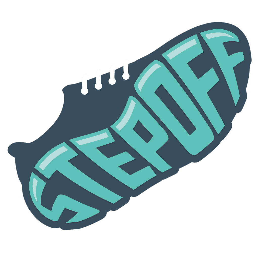 stepoff app icon